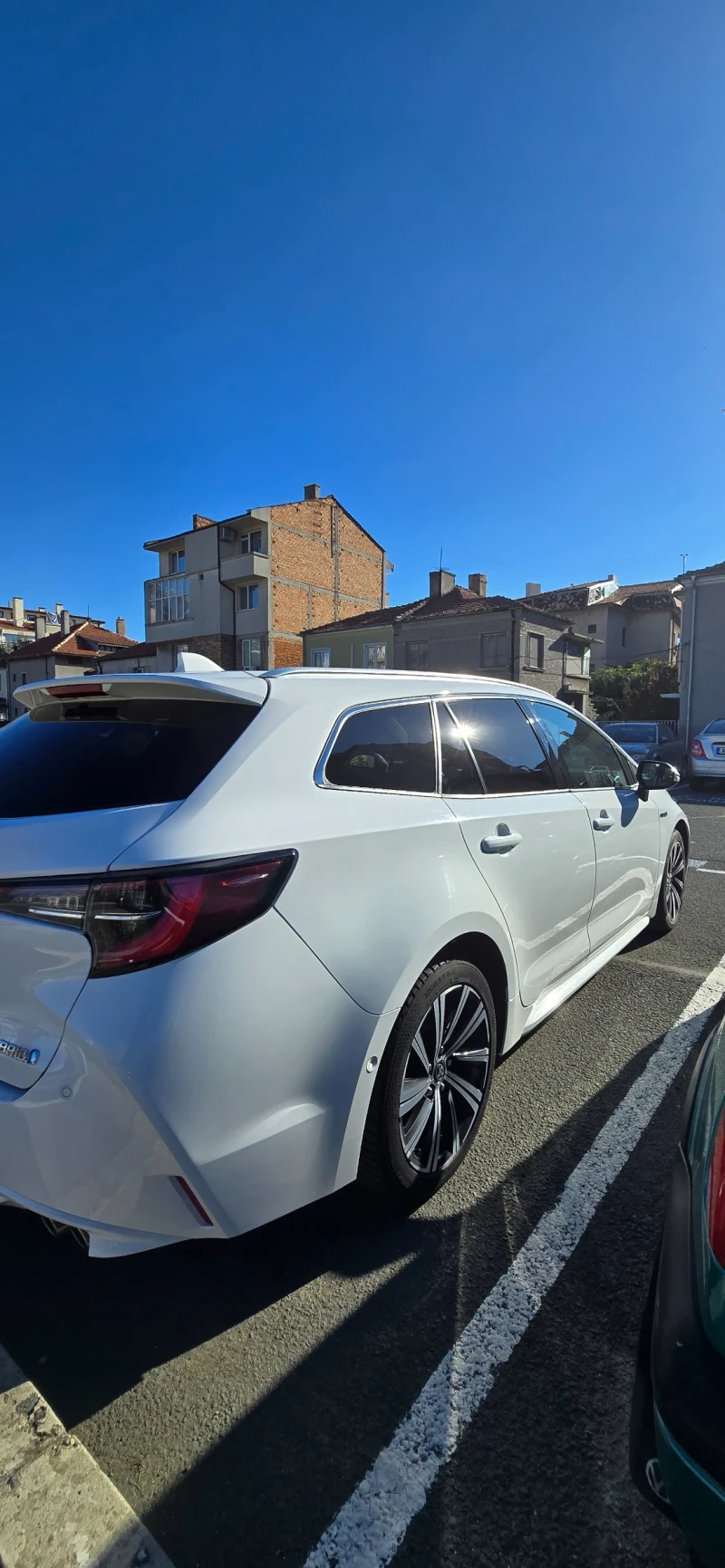 Toyota Corolla TS 2.0, снимка 4 - Автомобили и джипове - 53016491