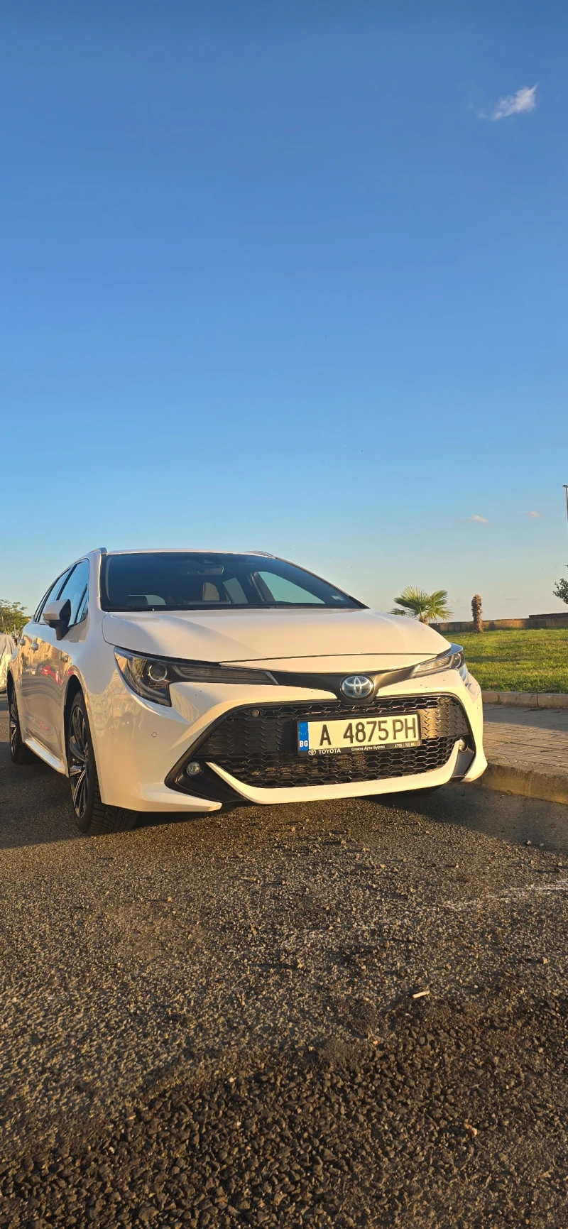 Toyota Corolla TS 2.0, снимка 13 - Автомобили и джипове - 53016491