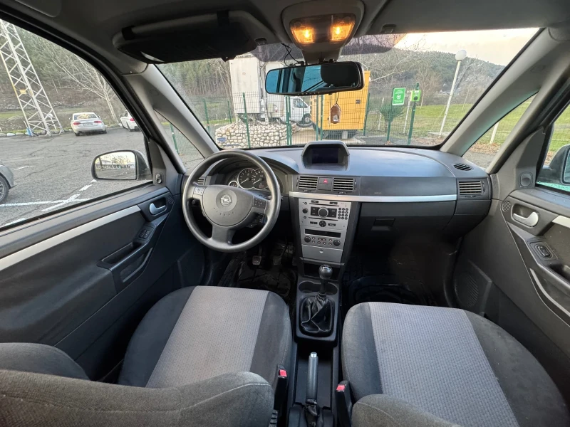Opel Meriva, снимка 8 - Автомобили и джипове - 53035364