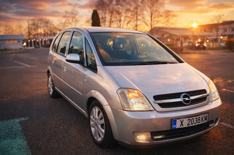 Opel Meriva