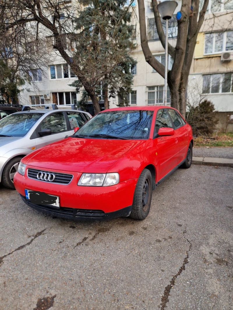 Audi A3 * ГАЗ* Обслужен, снимка 5 - Автомобили и джипове - 53157344