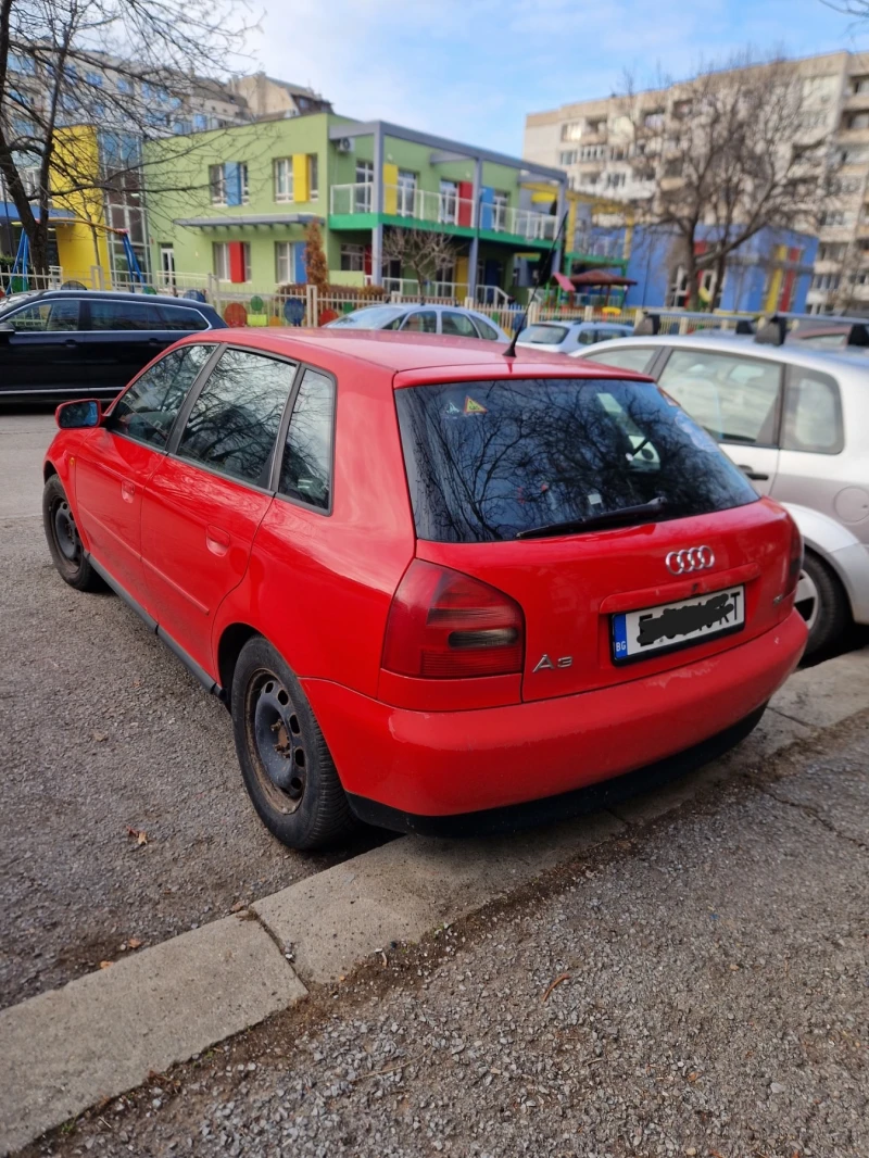 Audi A3 * ГАЗ* Обслужен, снимка 2 - Автомобили и джипове - 53157344