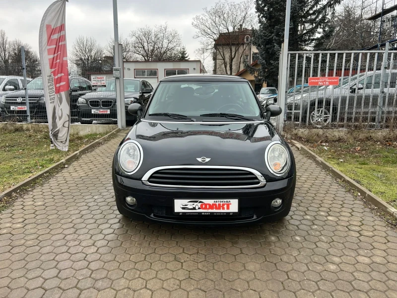 Mini One 1.4i, снимка 2 - Автомобили и джипове - 53198627