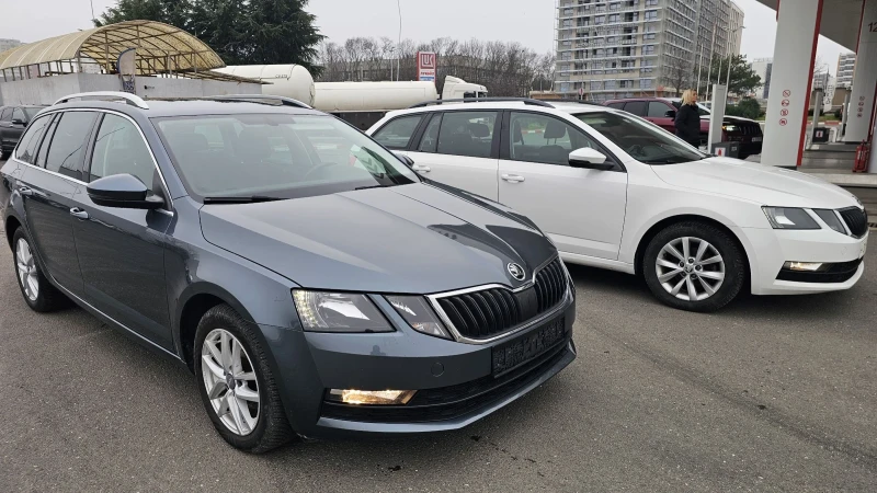 Skoda Octavia 1.6 TDI - 7 Gyronik 2 бр. 