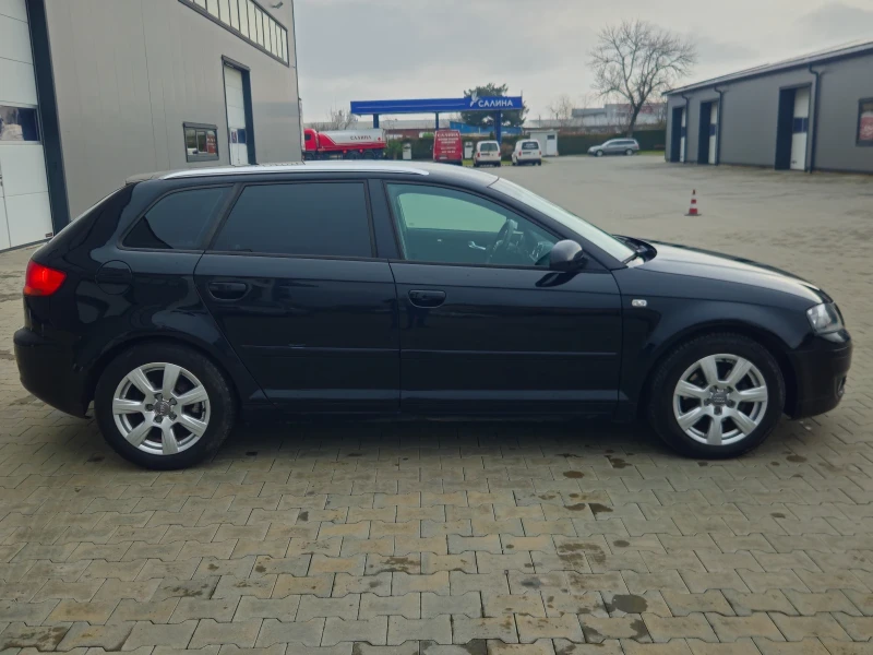 Audi A3 2.0tdi BMM Sportback, снимка 7 - Автомобили и джипове - 53225275