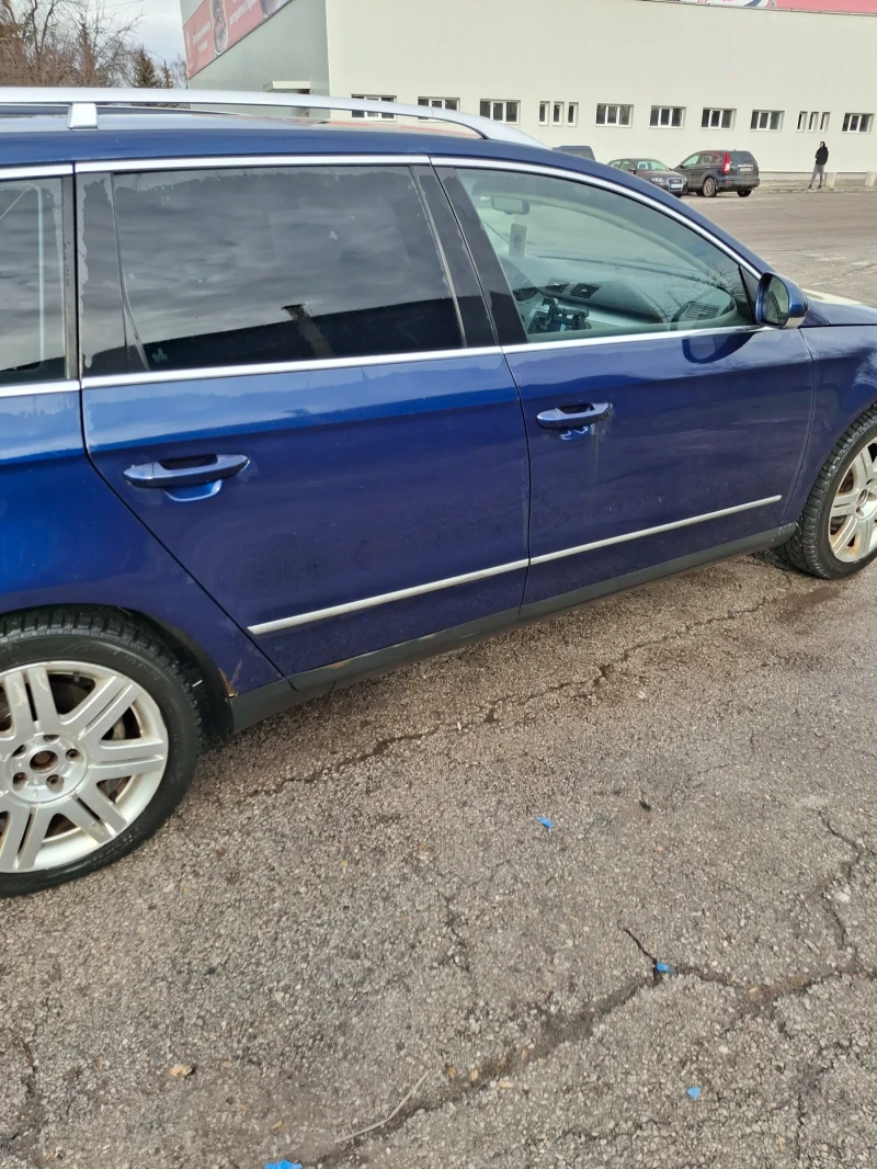 VW Passat 2.0 TDI 140 4X4, снимка 8 - Автомобили и джипове - 53263977