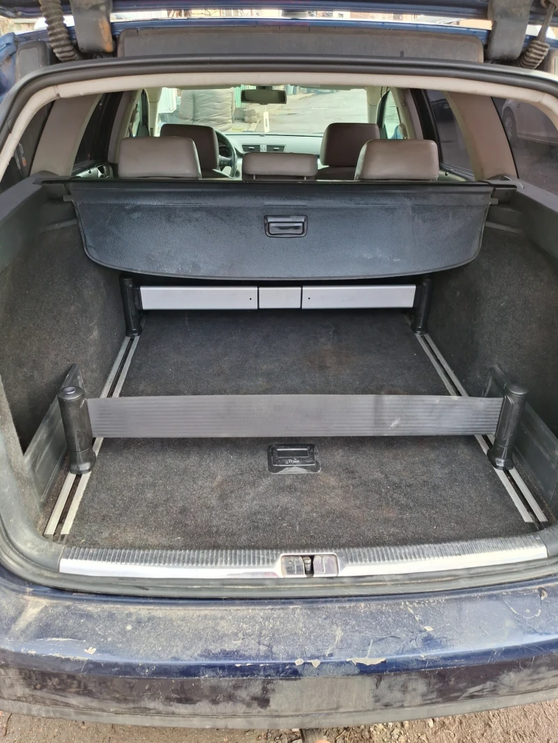 VW Passat 2.0 TDI 140 4X4, снимка 15 - Автомобили и джипове - 53263977