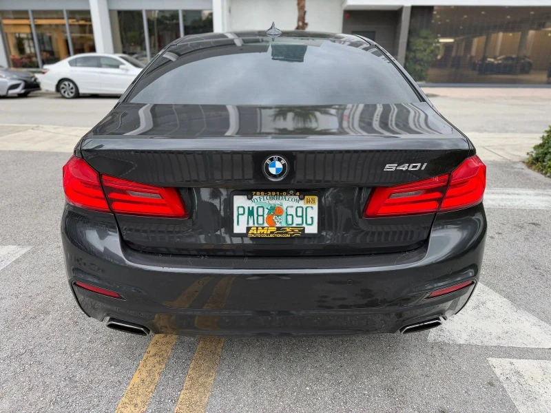 BMW 540, снимка 11 - Автомобили и джипове - 53277548