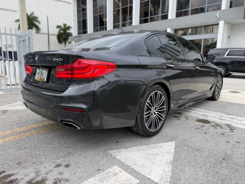 BMW 540, снимка 12 - Автомобили и джипове - 53277548