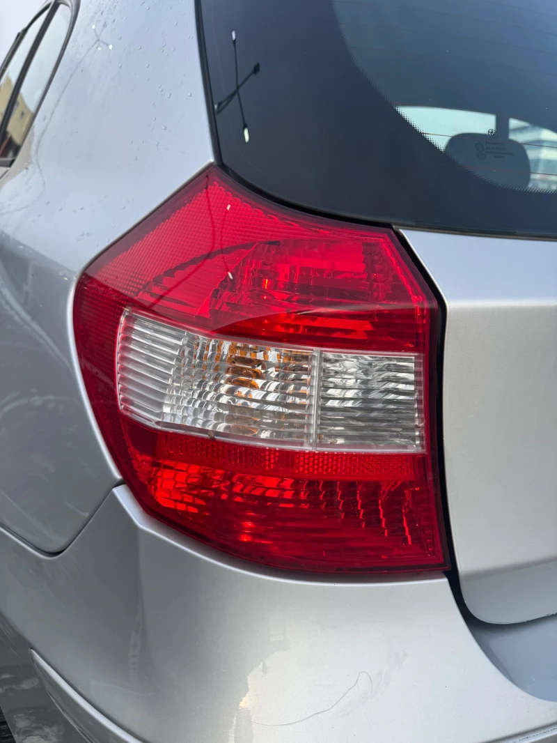 BMW 118 Автоматик 4 врати Германия 2 ри Собственик, снимка 15 - Автомобили и джипове - 53363723