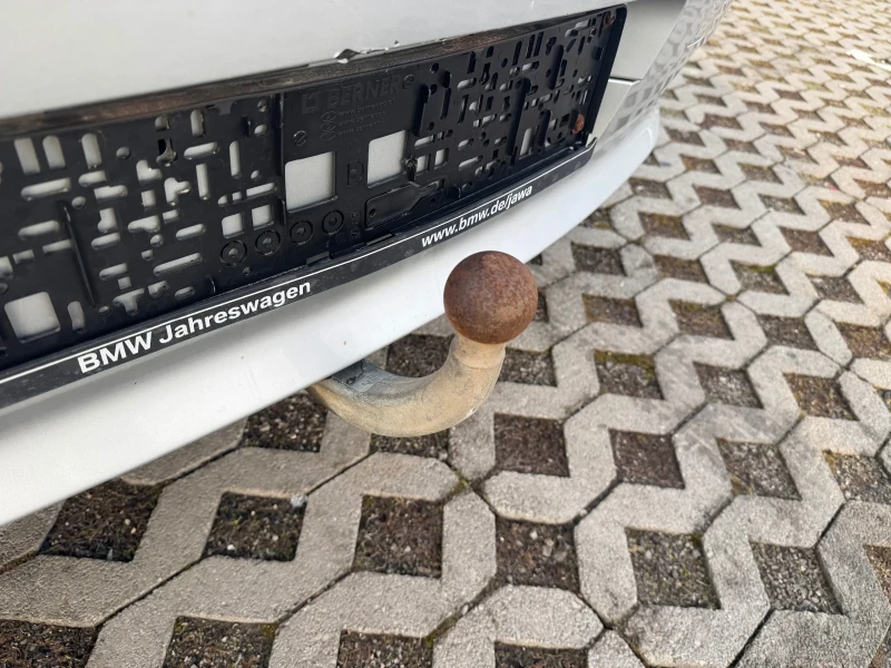 BMW 118 Автоматик 4 врати Германия 2 ри Собственик, снимка 8 - Автомобили и джипове - 53363723