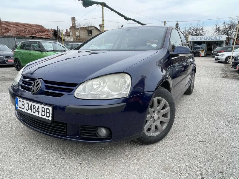 VW Golf 1.9TDI-АВТОМАТ.