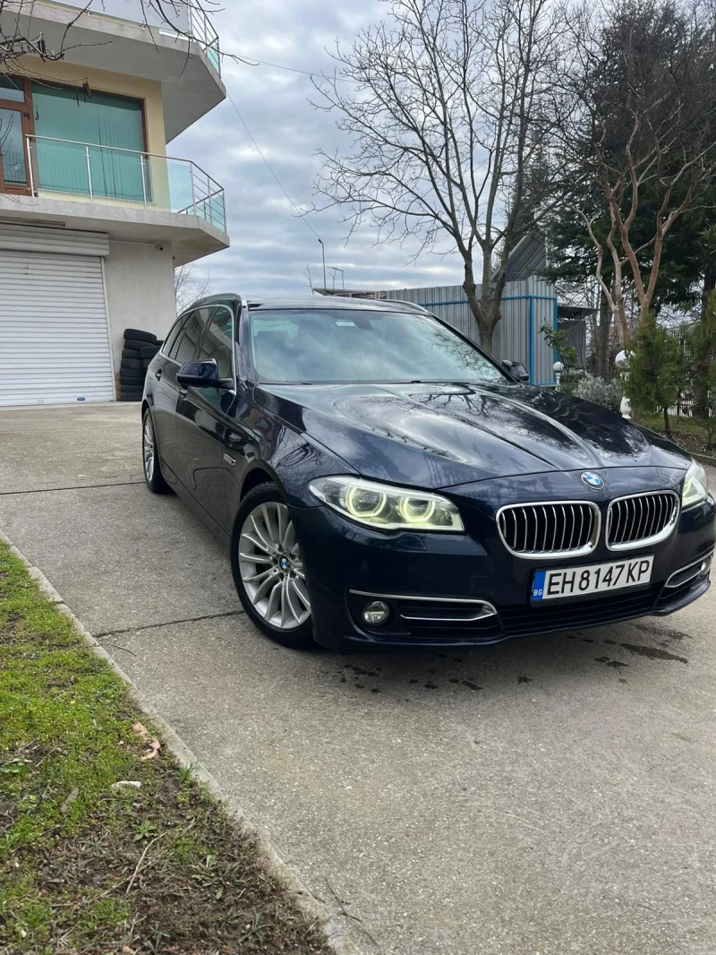 BMW 525 X drive, снимка 3 - Автомобили и джипове - 53523200