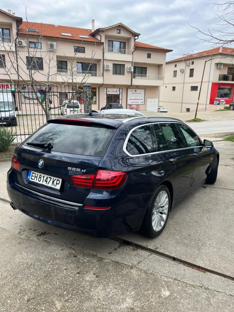 BMW 525 X drive, снимка 2 - Автомобили и джипове - 53523200