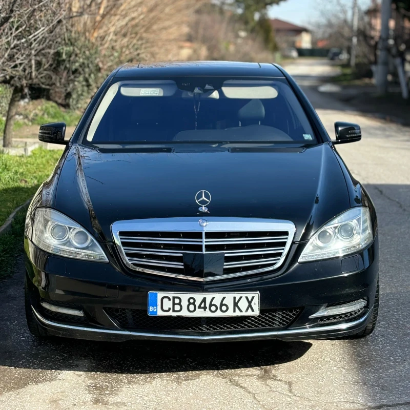 Mercedes-Benz S 350 S350d
