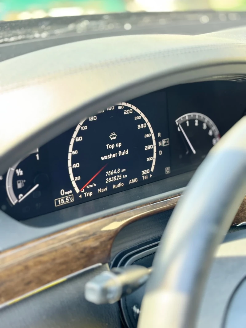 Mercedes-Benz S 350 S350d, снимка 4 - Автомобили и джипове - 53537973