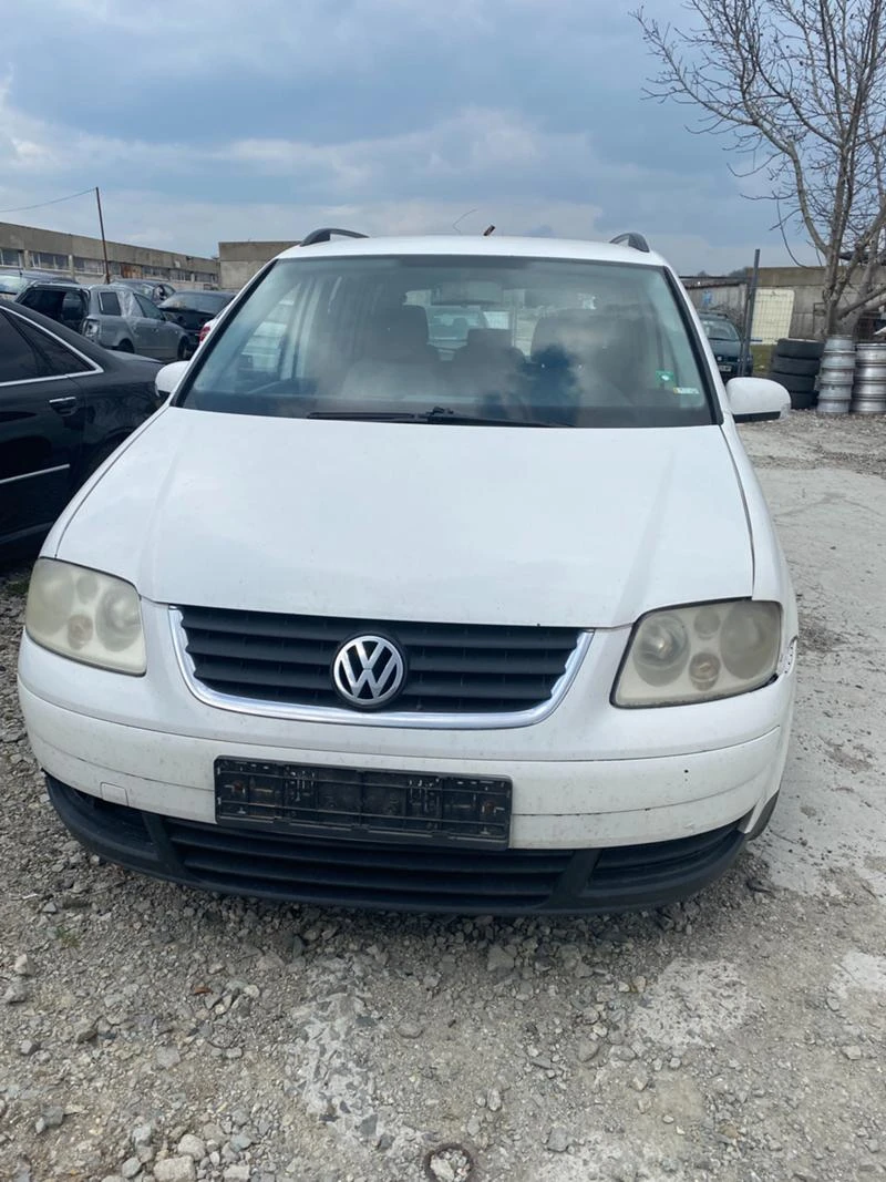 VW Touran 2.0 TDI - изображение 6