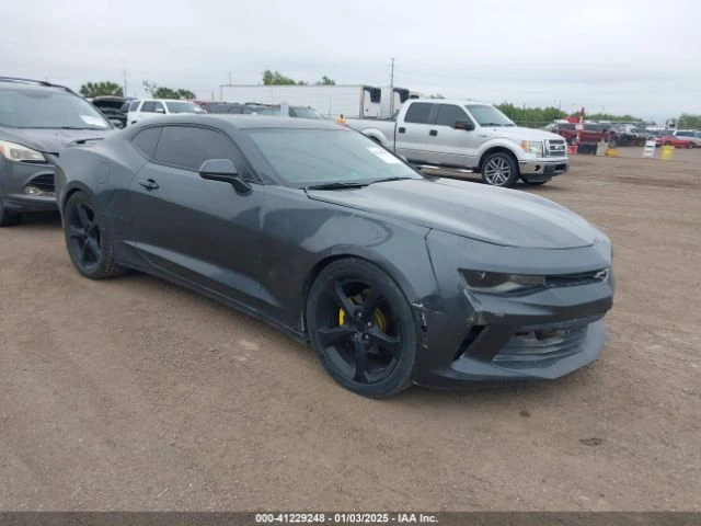 Chevrolet Camaro 1LT* 3.6* V6* ПОДГРЕВ* КАМЕРА* КЕЙЛЕС, снимка 2 - Автомобили и джипове - 49303540