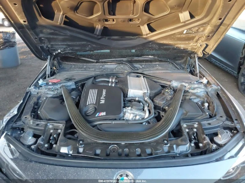 BMW M4 3L I6 FI DOHC 24V NF4 Rear Wheel Drive - 48800 лв. - 23491773 | Car24.bg