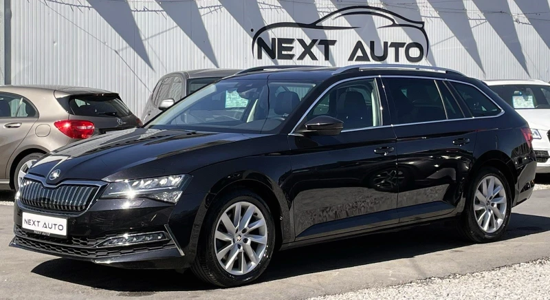 Skoda Superb Plug-In Hybrid 218HP FULL - 37990 лв. - 94066662 1