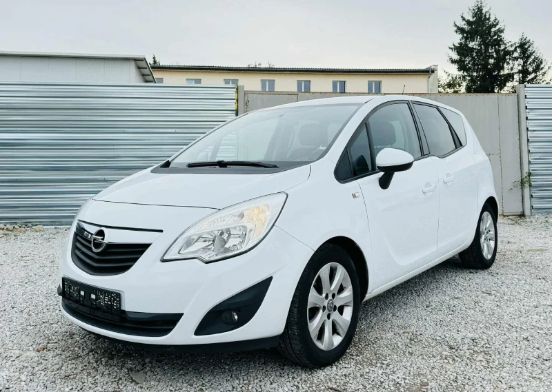 Opel Meriva МУЛТИ ВОЛАН* ИТАЛИЯ  - 6900 лв. / 3527.91 € - 67324139 1