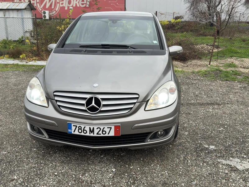 Mercedes-Benz B 200 - 7500 лв. / 3834.69 € - 66872368 1
