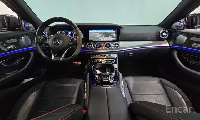 Mercedes-Benz E 43 AMG * ОБДУХ * БЕЗ ИНЦИДЕНТИ * ВКЛ ЗАСТРАХОВКА * , снимка 10 - Автомобили и джипове - 55956298