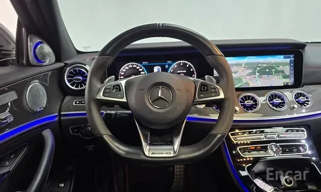 Mercedes-Benz E 43 AMG * ОБДУХ * БЕЗ ИНЦИДЕНТИ * ВКЛ ЗАСТРАХОВКА * , снимка 6 - Автомобили и джипове - 55956298