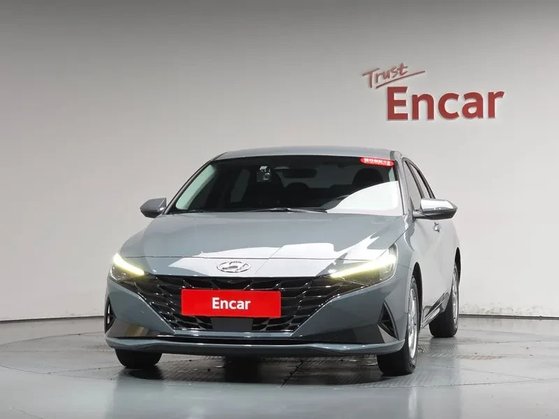 Hyundai Elantra 1.6 Modern