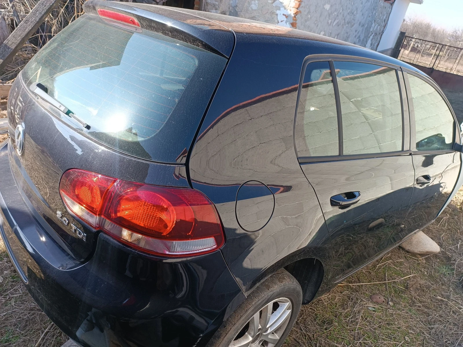 VW Golf, снимка 1