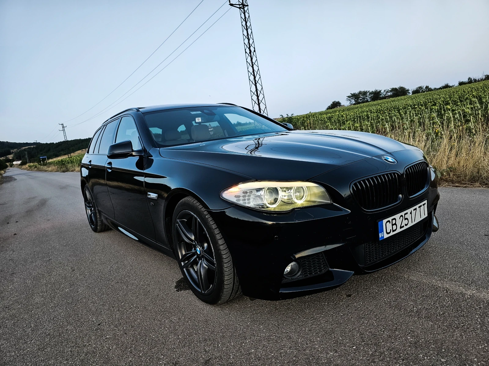 BMW 530 F11, снимка 1