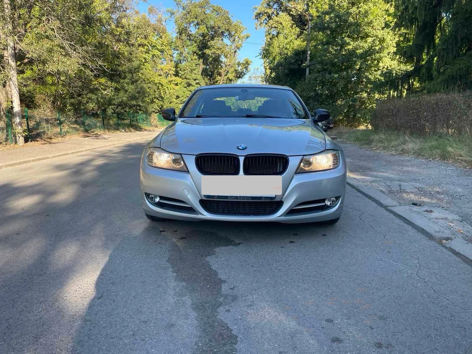 BMW 320 Промо цена!!! Кожа Фейслифт Парктроник, снимка 1