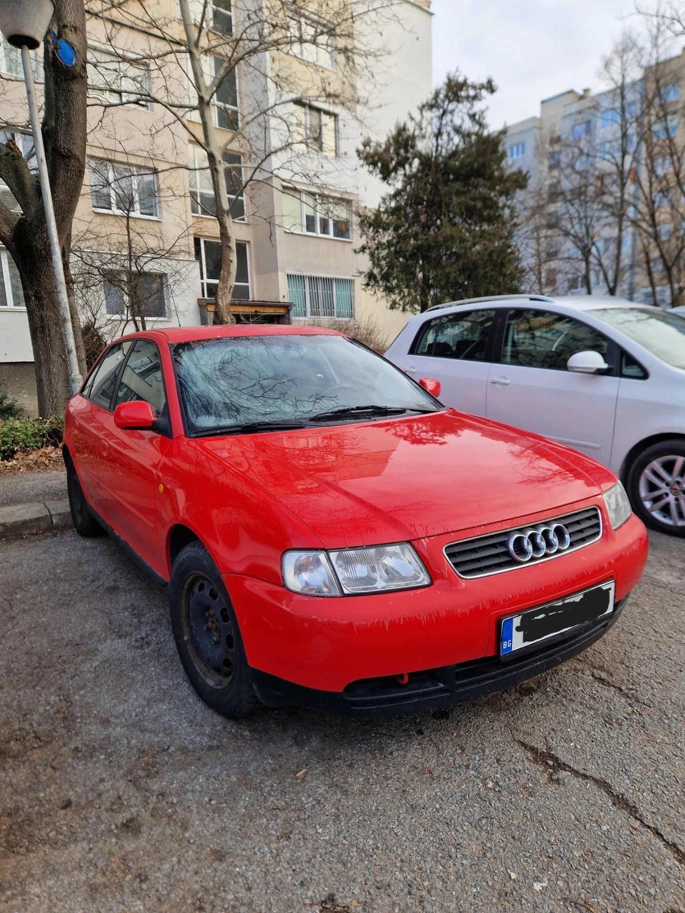 Audi A3 * ГАЗ* Обслужен, снимка 1