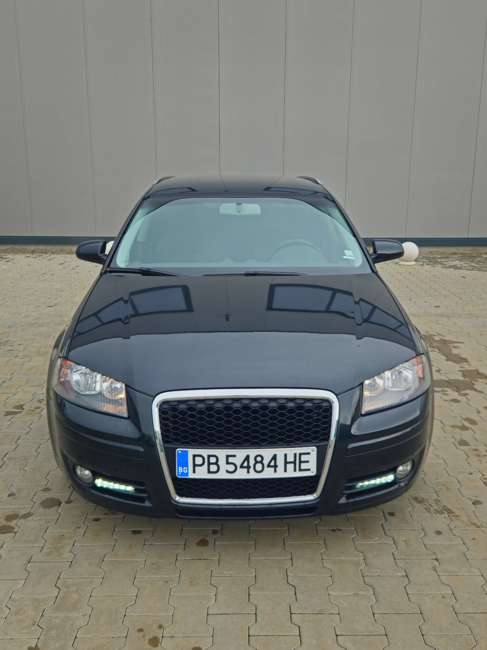Audi A3 2.0tdi BMM Sportback, снимка 1