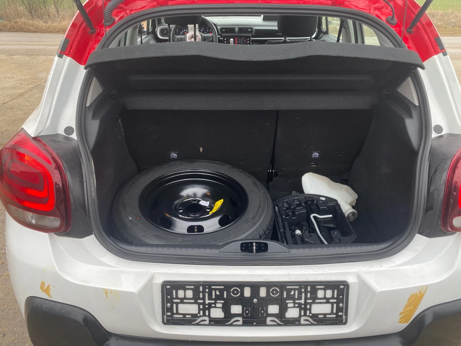 Citroen C3 1.2i | Mobile.bg   12