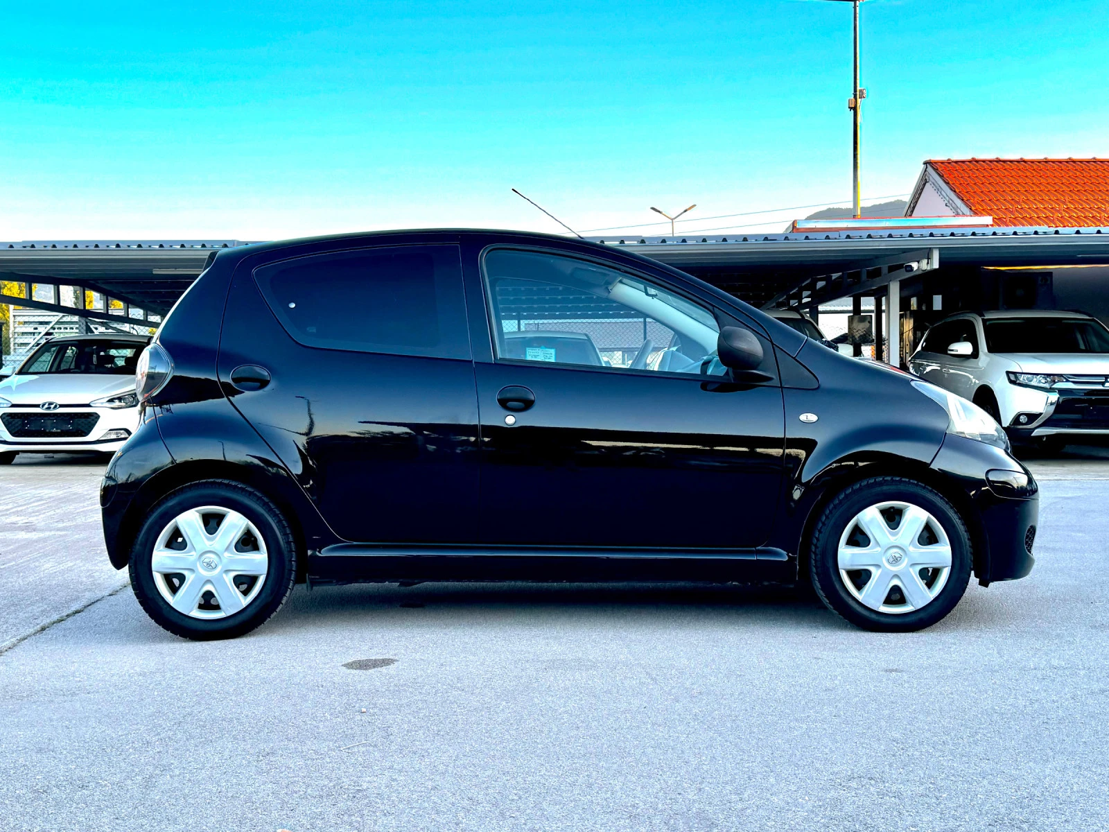 Toyota Aygo 1.0VVT-I ИТАЛИЯ - изображение 5