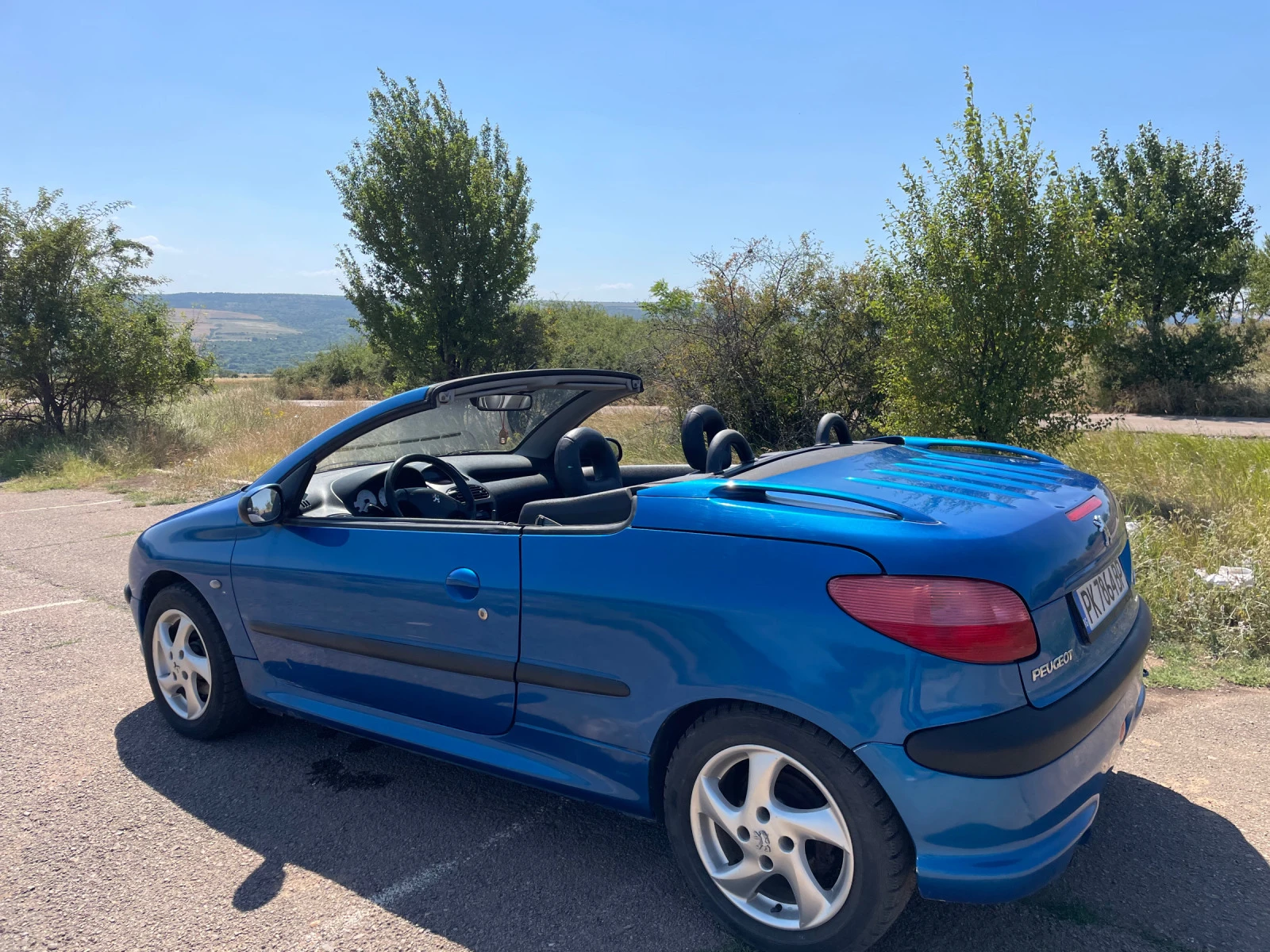 Peugeot 206 1.6 БЕНЗИН/ГАЗ - изображение 7