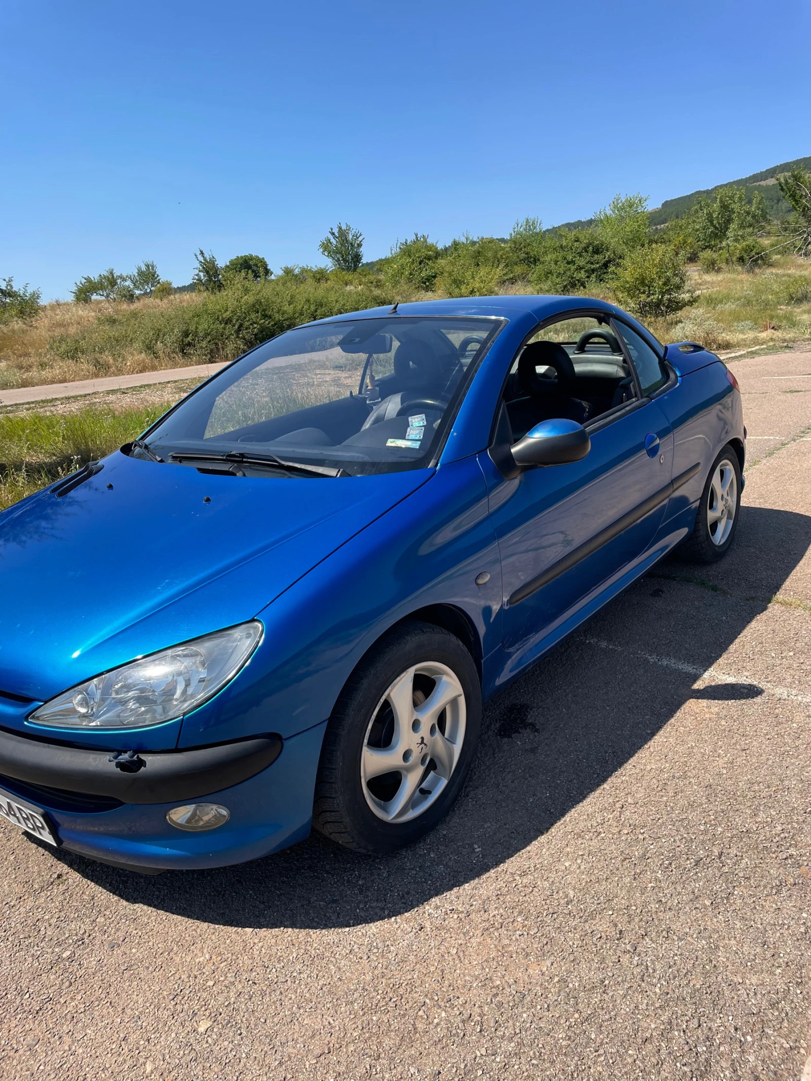 Peugeot 206 1.6 БЕНЗИН/ГАЗ - изображение 2