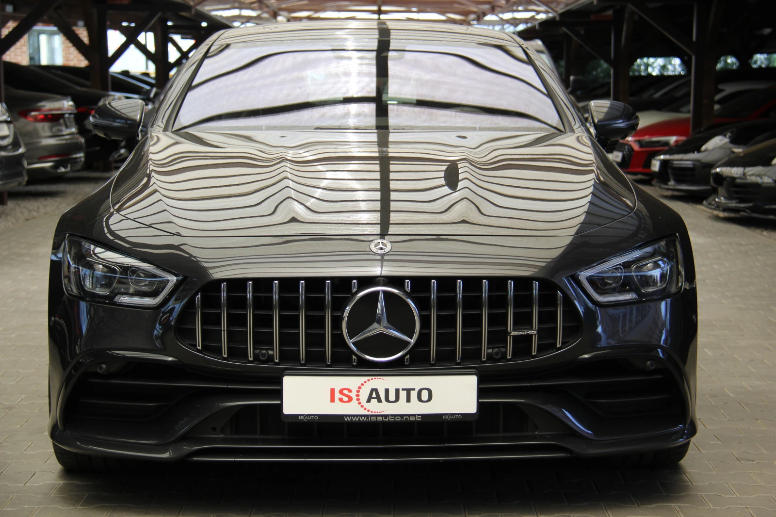 Mercedes-Benz AMG GT 53AMG/Burmester/Vurtual/4Matic+ / - [1] 