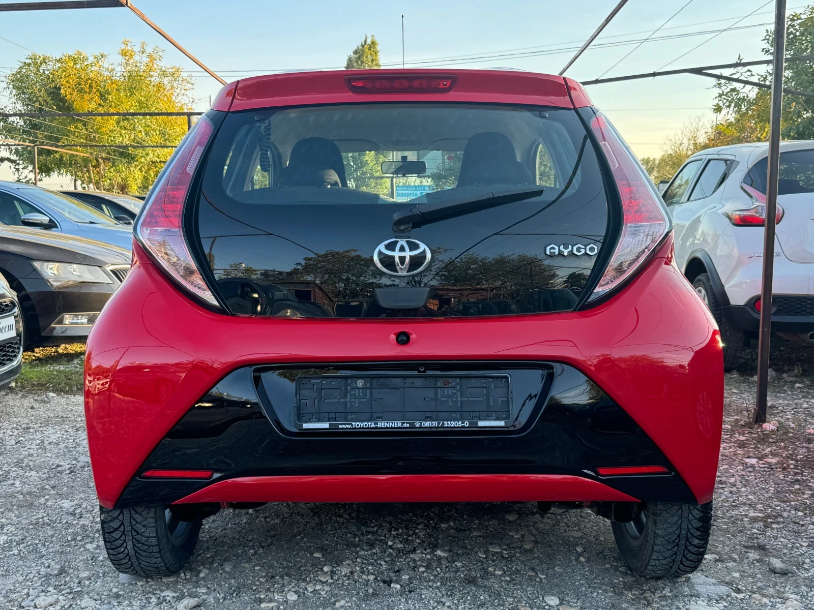 Toyota Aygo  - изображение 6