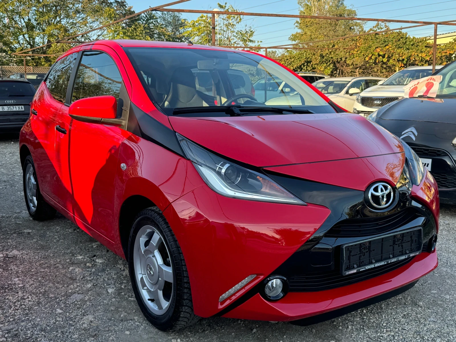 Toyota Aygo  - изображение 2