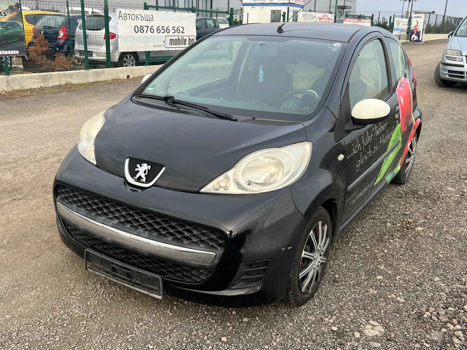 Peugeot 107 1.0 - изображение 3