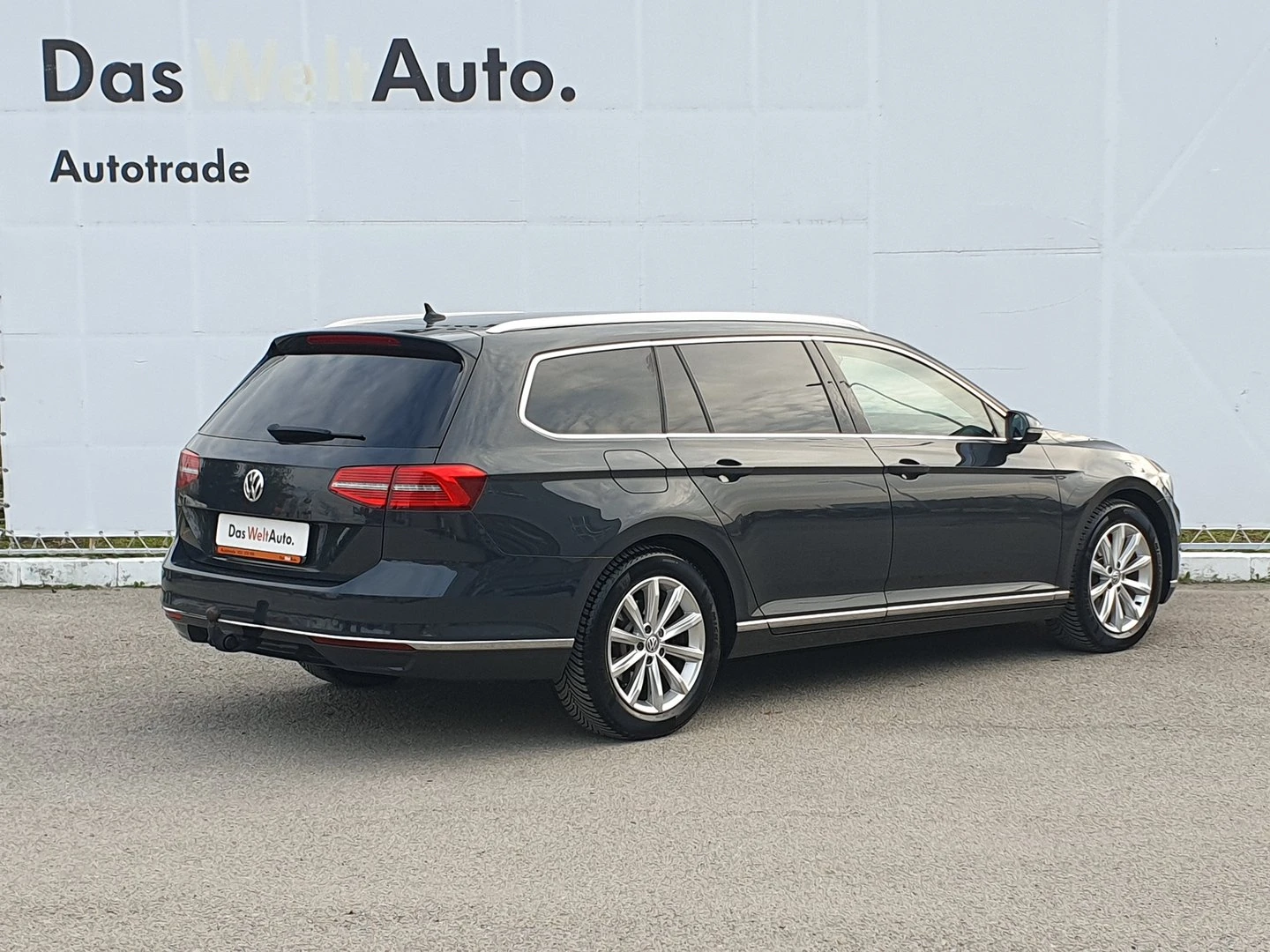 VW Passat SS Highline 2.0TDI BMT - изображение 3