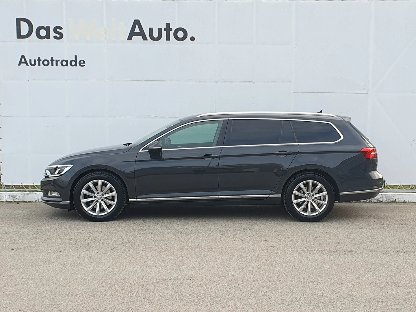 VW Passat SS Highline 2.0TDI BMT - изображение 2