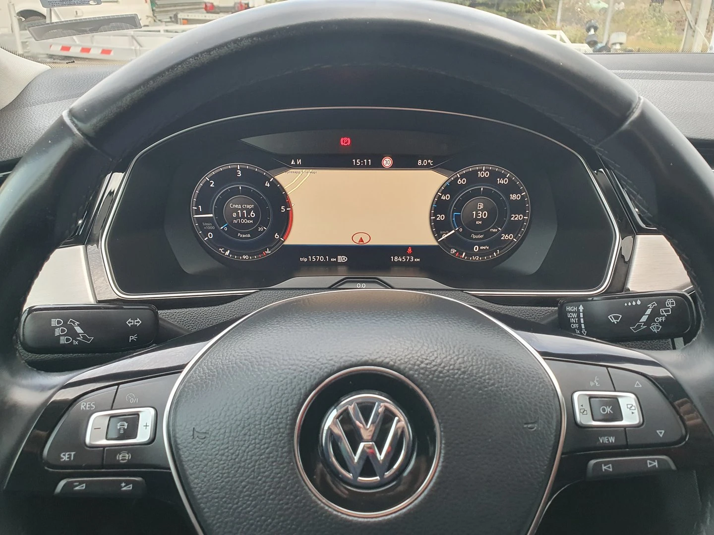 VW Passat SS Highline 2.0TDI BMT - изображение 9