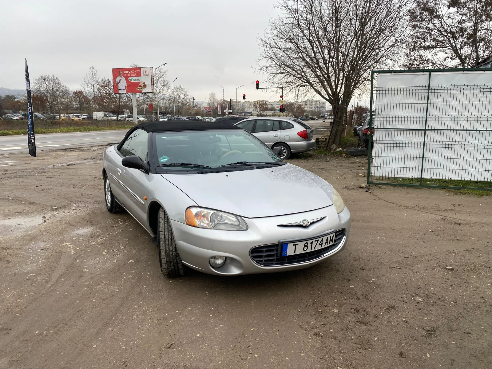 Chrysler Sebring 2.7i V6 Automatic  - изображение 4