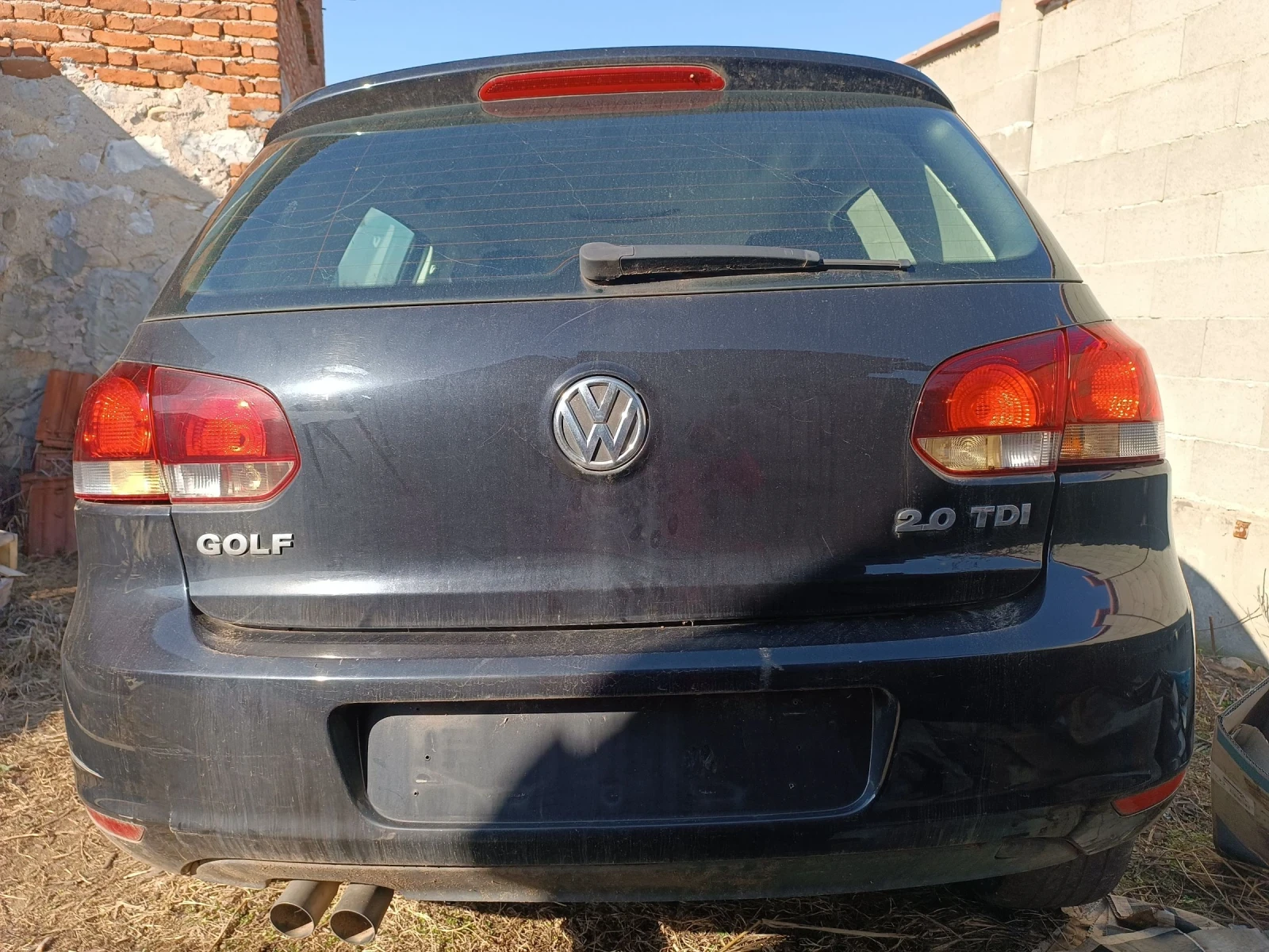 VW Golf  - изображение 4