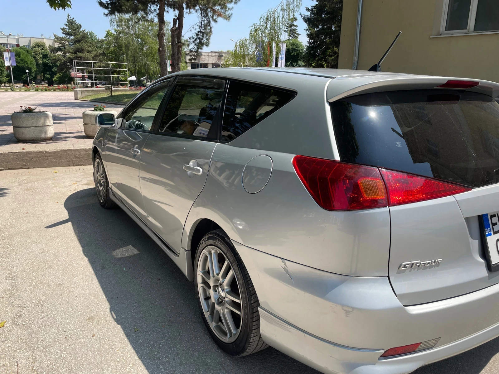 Toyota Celica Caldina GT Four 4WD -280 �.� | Mobile.bg � ����������� 11