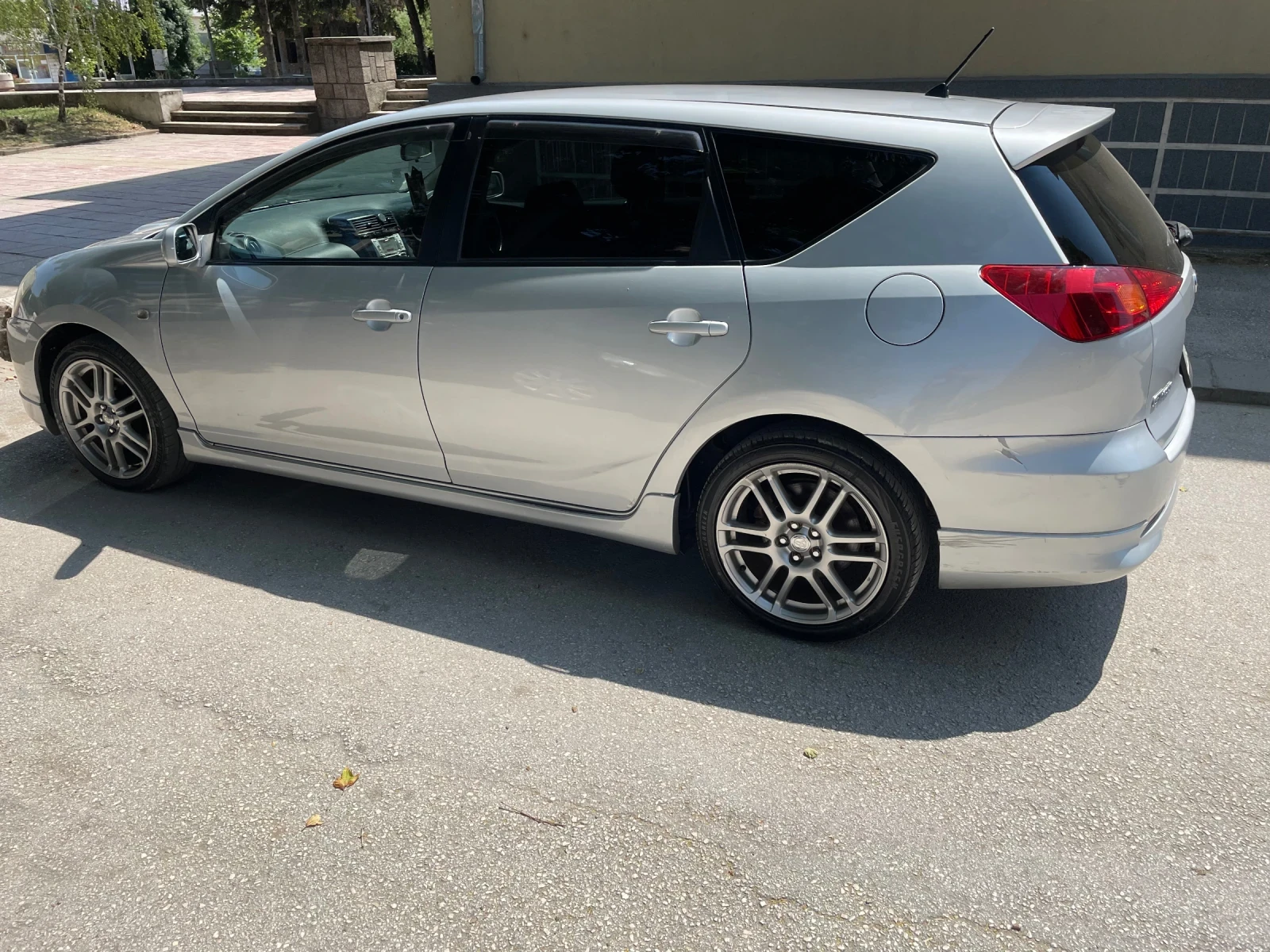 Toyota Celica Caldina GT Four 4WD -280 к.с - изображение 2