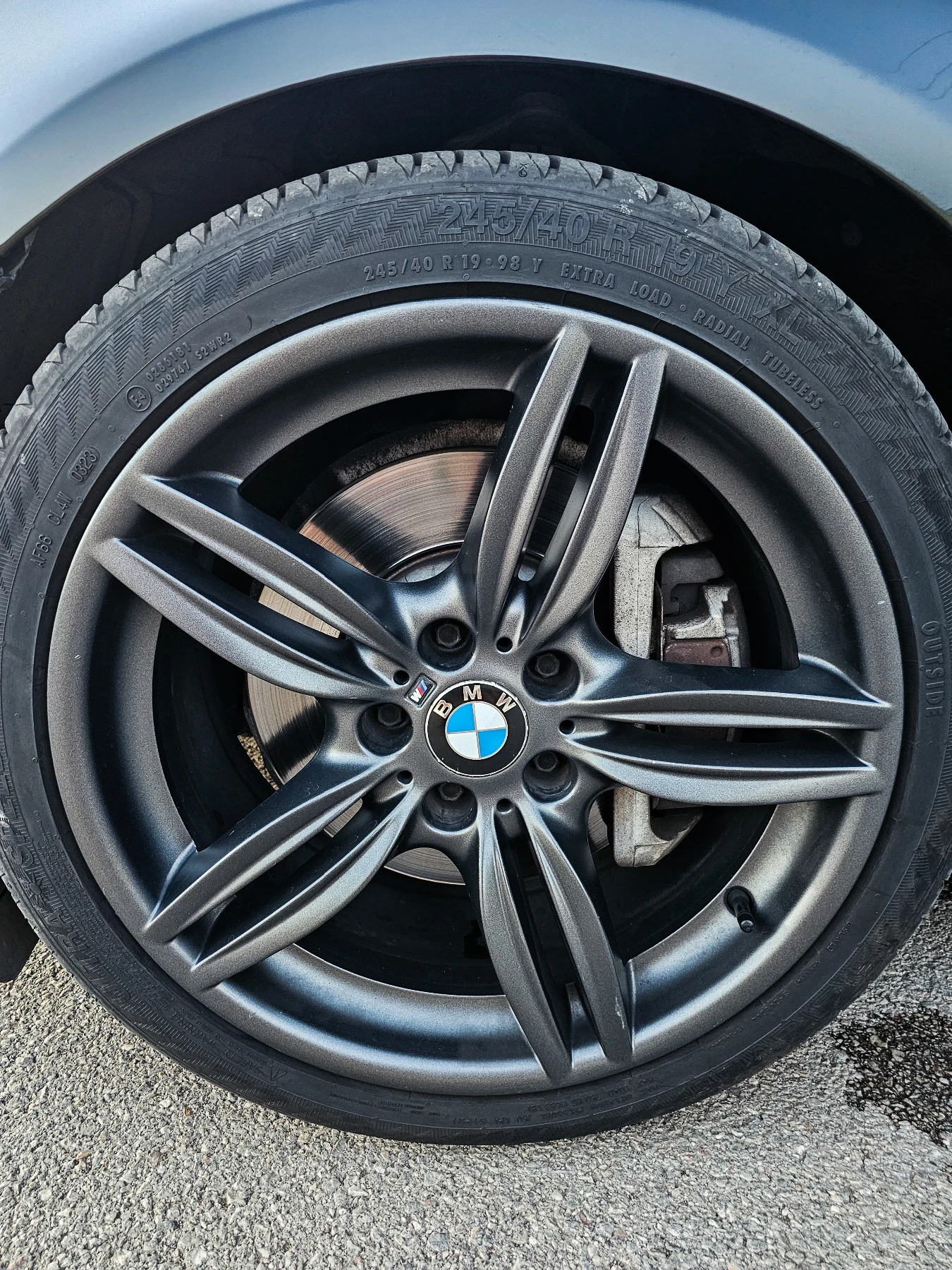 BMW 530 F11 - изображение 6